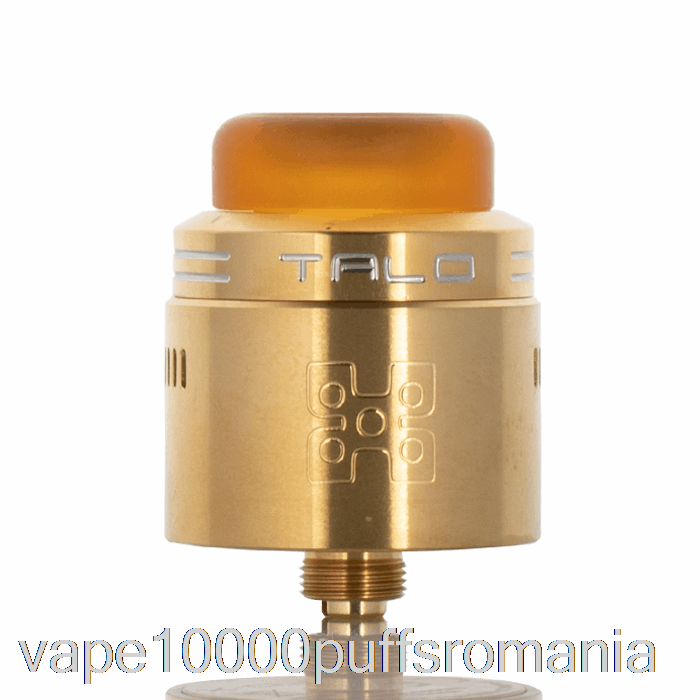 Vape Romania Geek Vape Talo X 24mm Bf Rda Gold